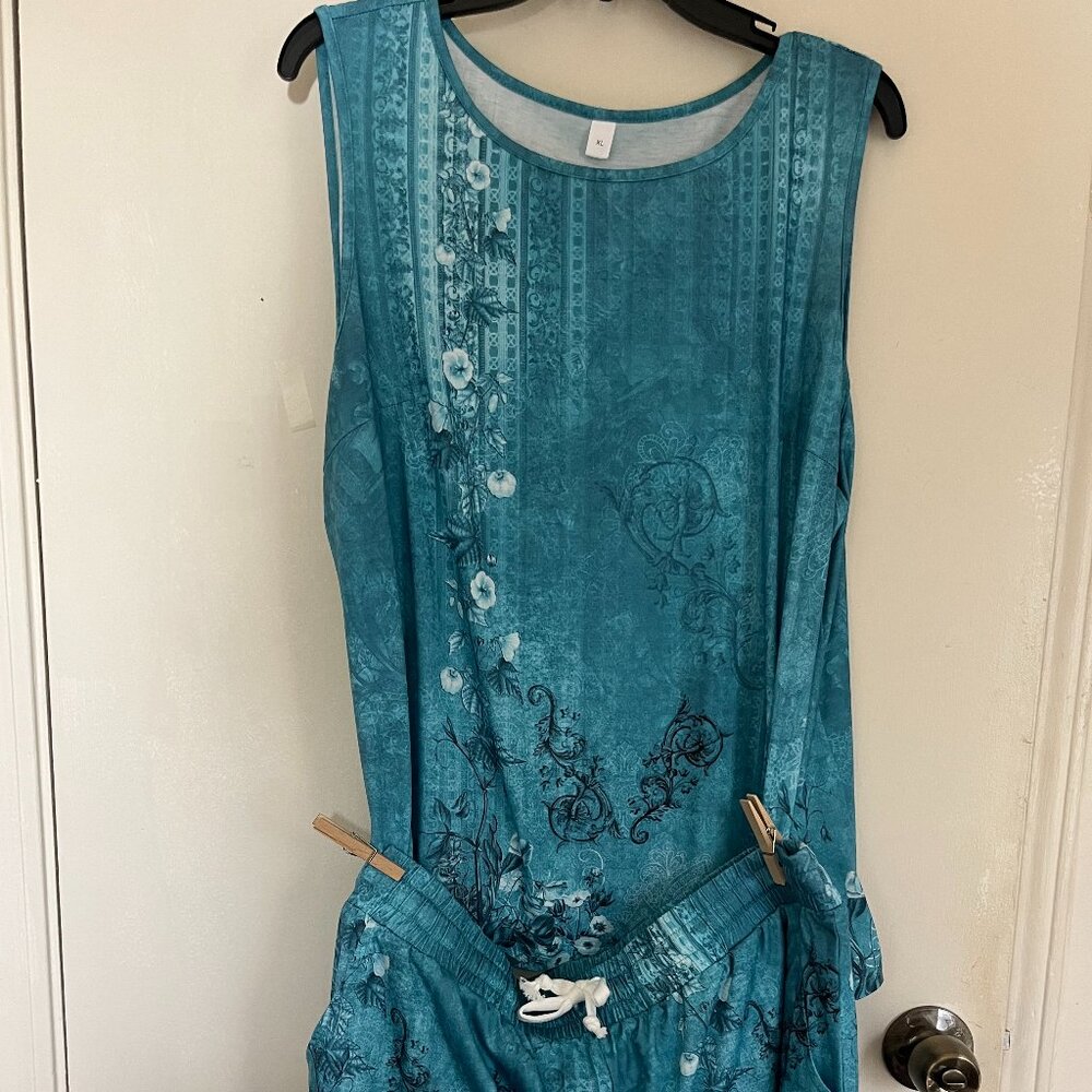 Womens Shorts Set XL - Picture 4 of 4